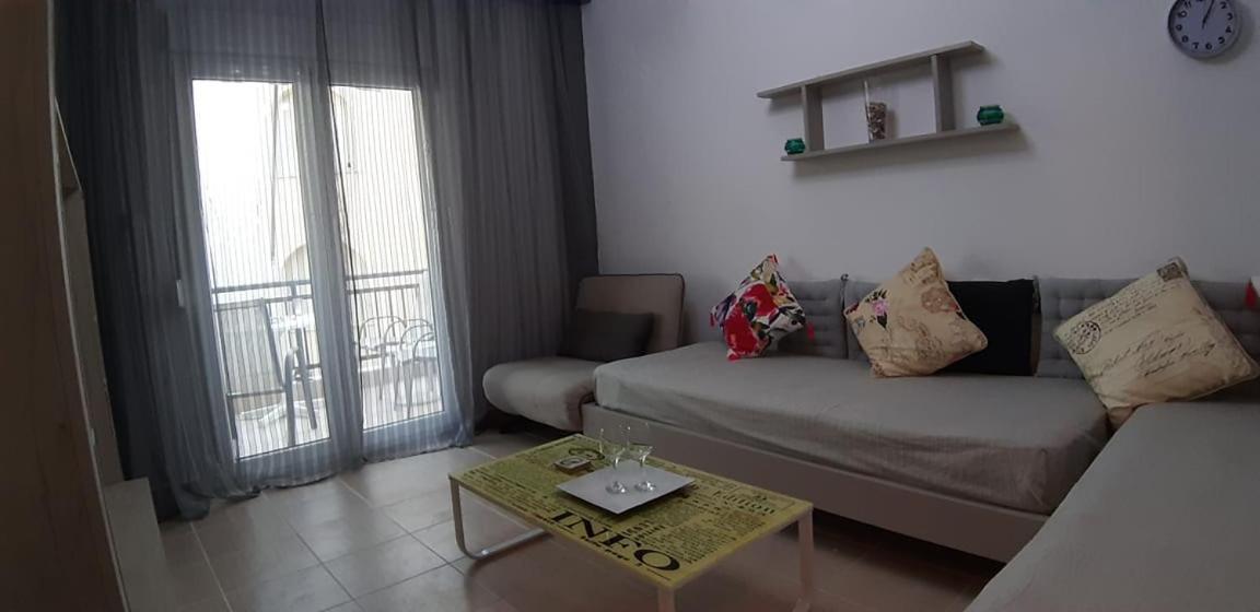 Sea And Joy Apartment Nea Iraklitsa Exterior foto