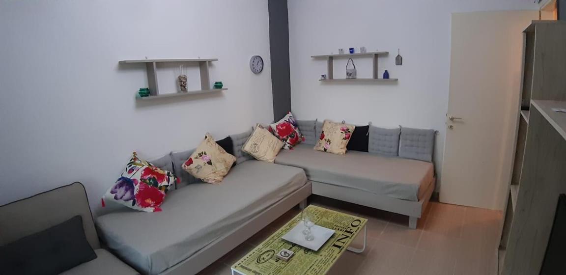 Sea And Joy Apartment Nea Iraklitsa Exterior foto