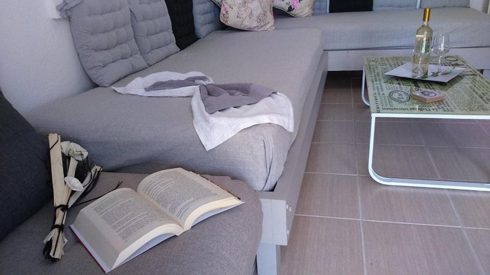 Sea And Joy Apartment Nea Iraklitsa Exterior foto